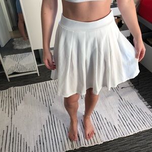 Tennis skirt